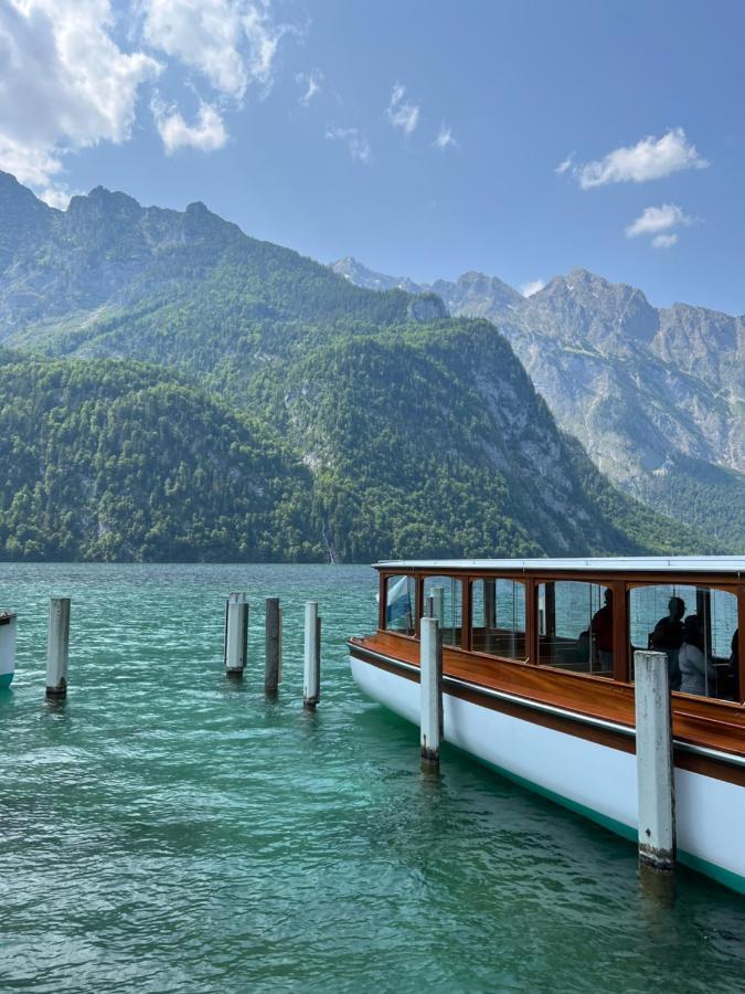 Aparthotel Hochfeld Schönau am Königssee Zewnętrze zdjęcie