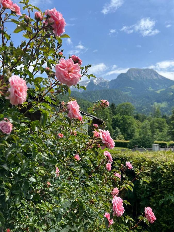 Aparthotel Hochfeld Schönau am Königssee Zewnętrze zdjęcie