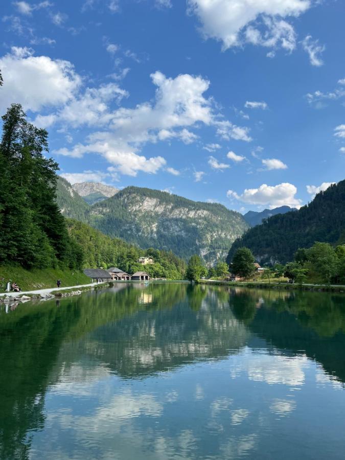 Aparthotel Hochfeld Schönau am Königssee Zewnętrze zdjęcie