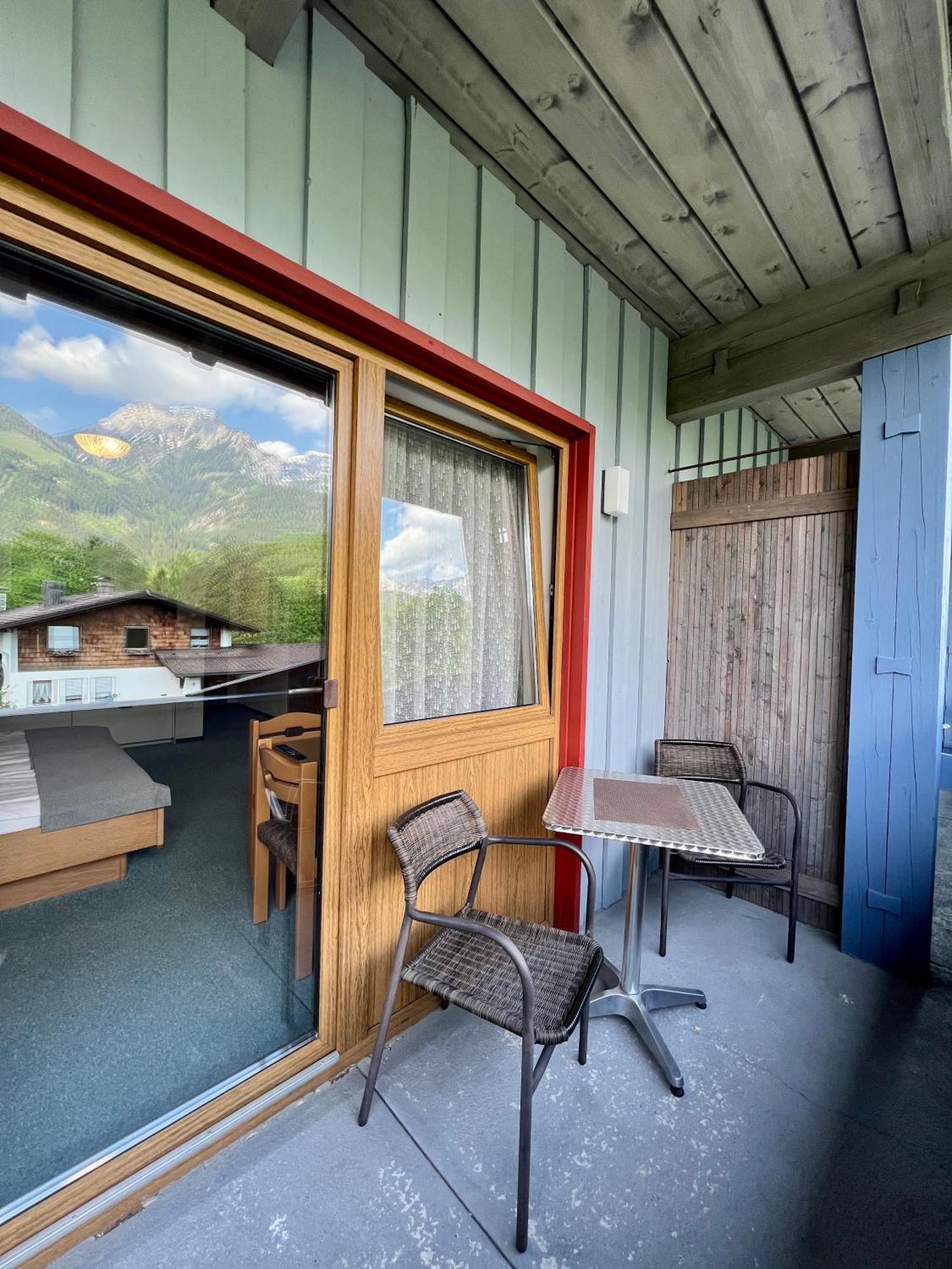 Aparthotel Hochfeld Schönau am Königssee Pokój zdjęcie