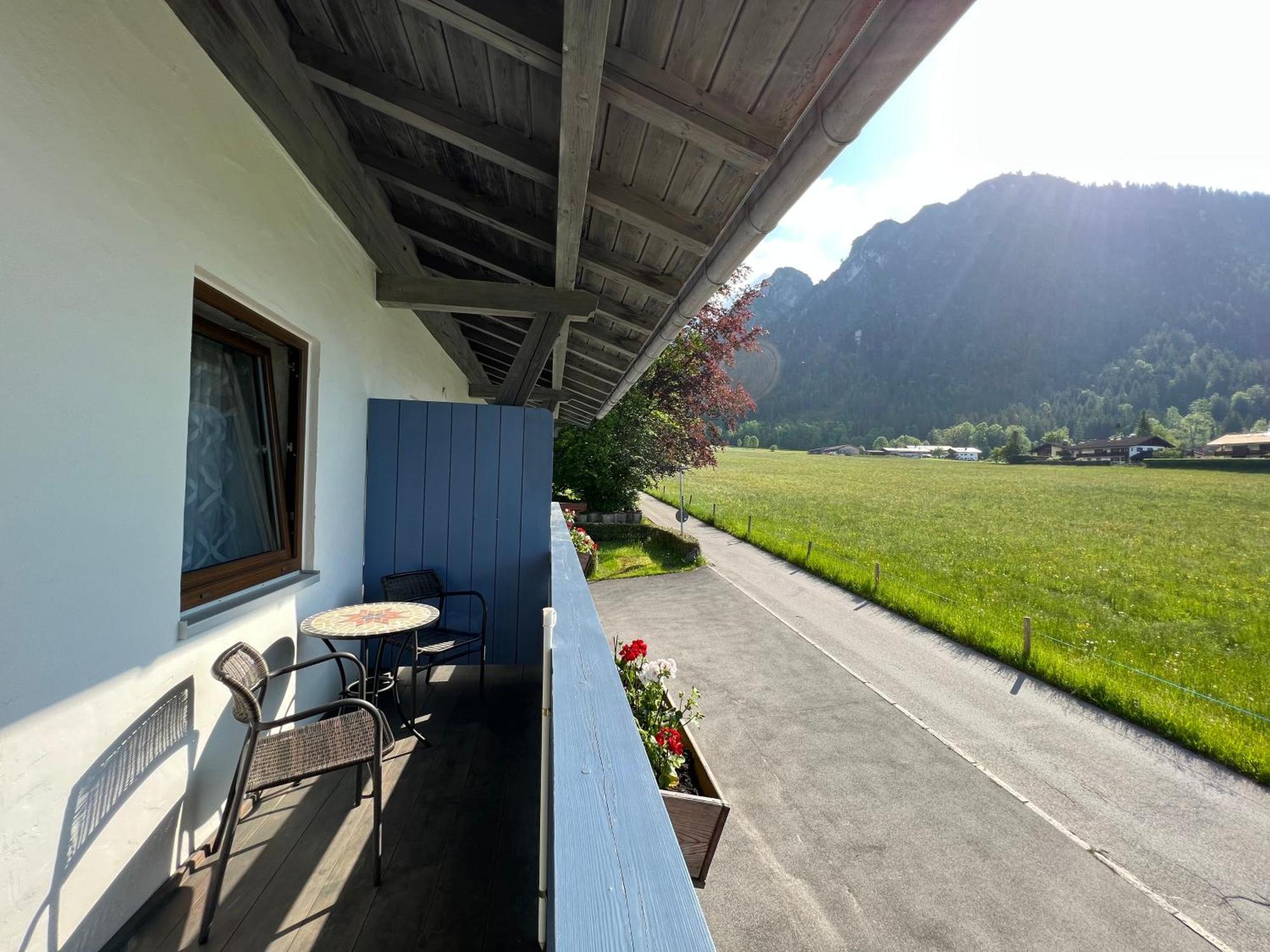 Aparthotel Hochfeld Schönau am Königssee Pokój zdjęcie